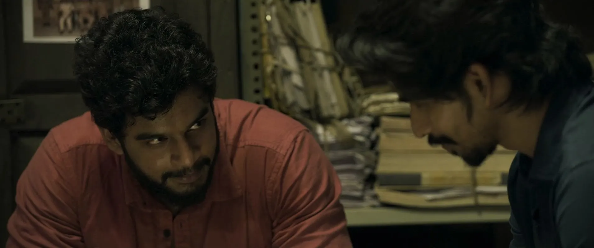 Kaithi (2019) (Hindi -Tamil) Dual Audio 720p UnCut HDRip [1.4GB] Screenshot